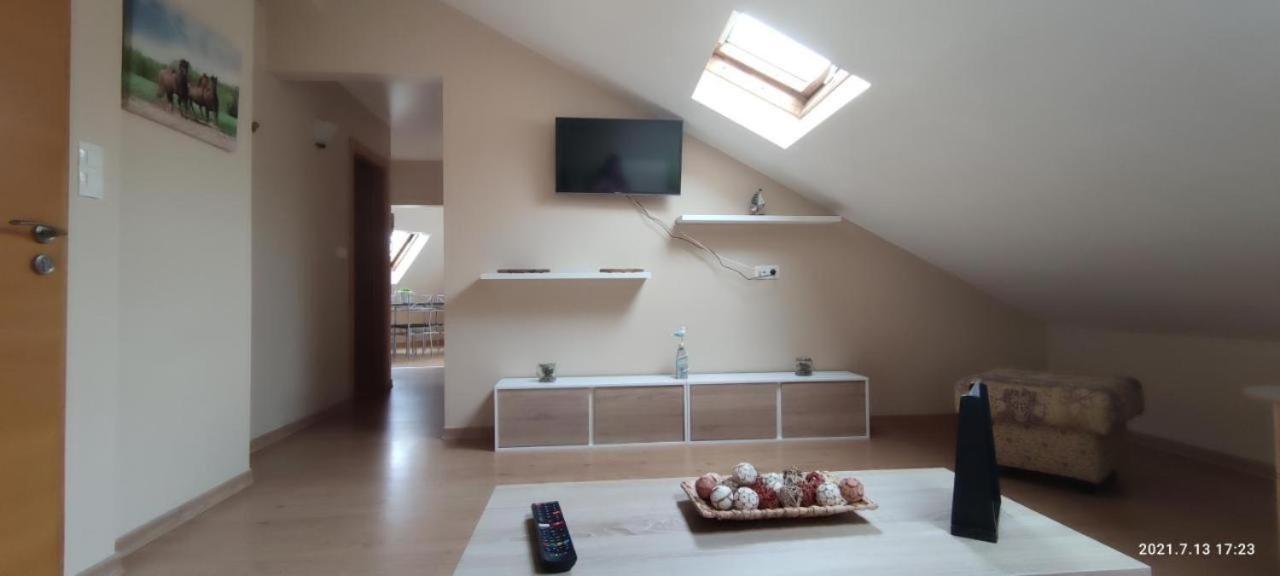 Apartamento San Bartolo Barreiros Luaran gambar
