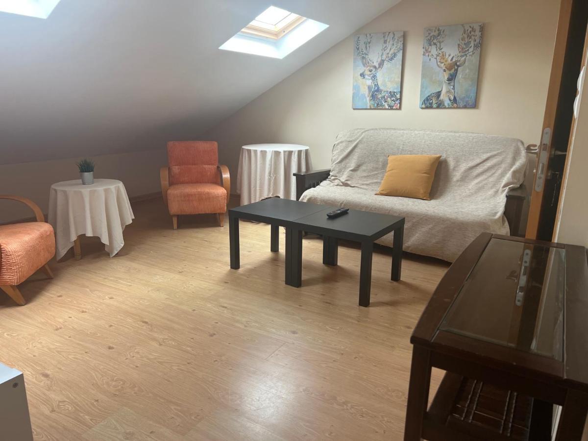 Apartamento San Bartolo Barreiros Luaran gambar